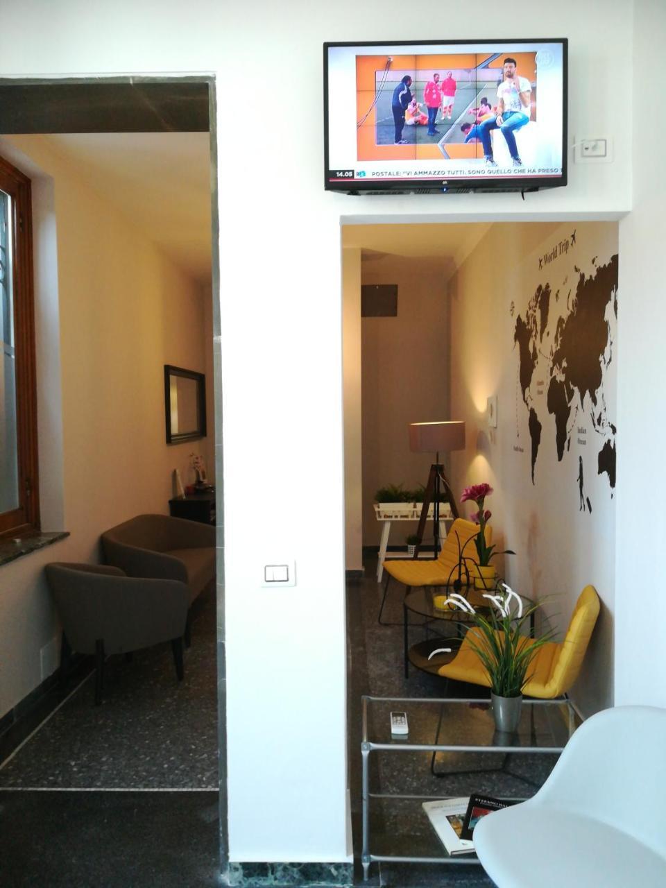 Le Logge Bed and Breakfast Pisa Exteriör bild