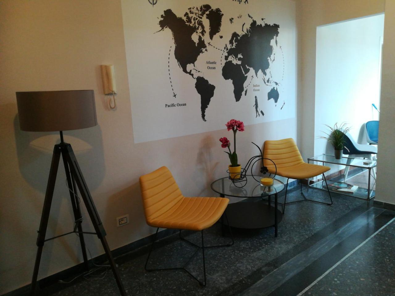 Le Logge Bed and Breakfast Pisa Exteriör bild