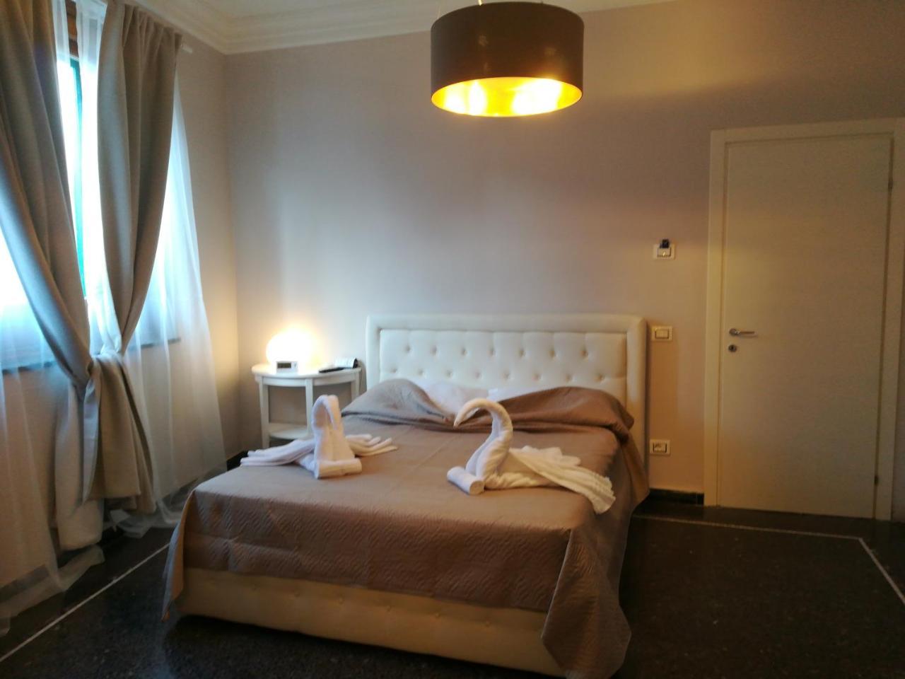 Le Logge Bed and Breakfast Pisa Rum bild