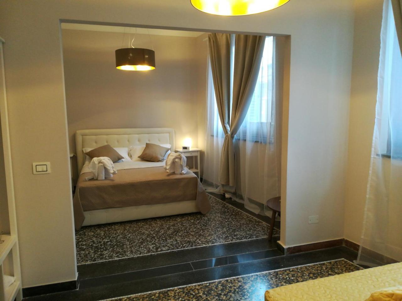 Le Logge Bed and Breakfast Pisa Rum bild