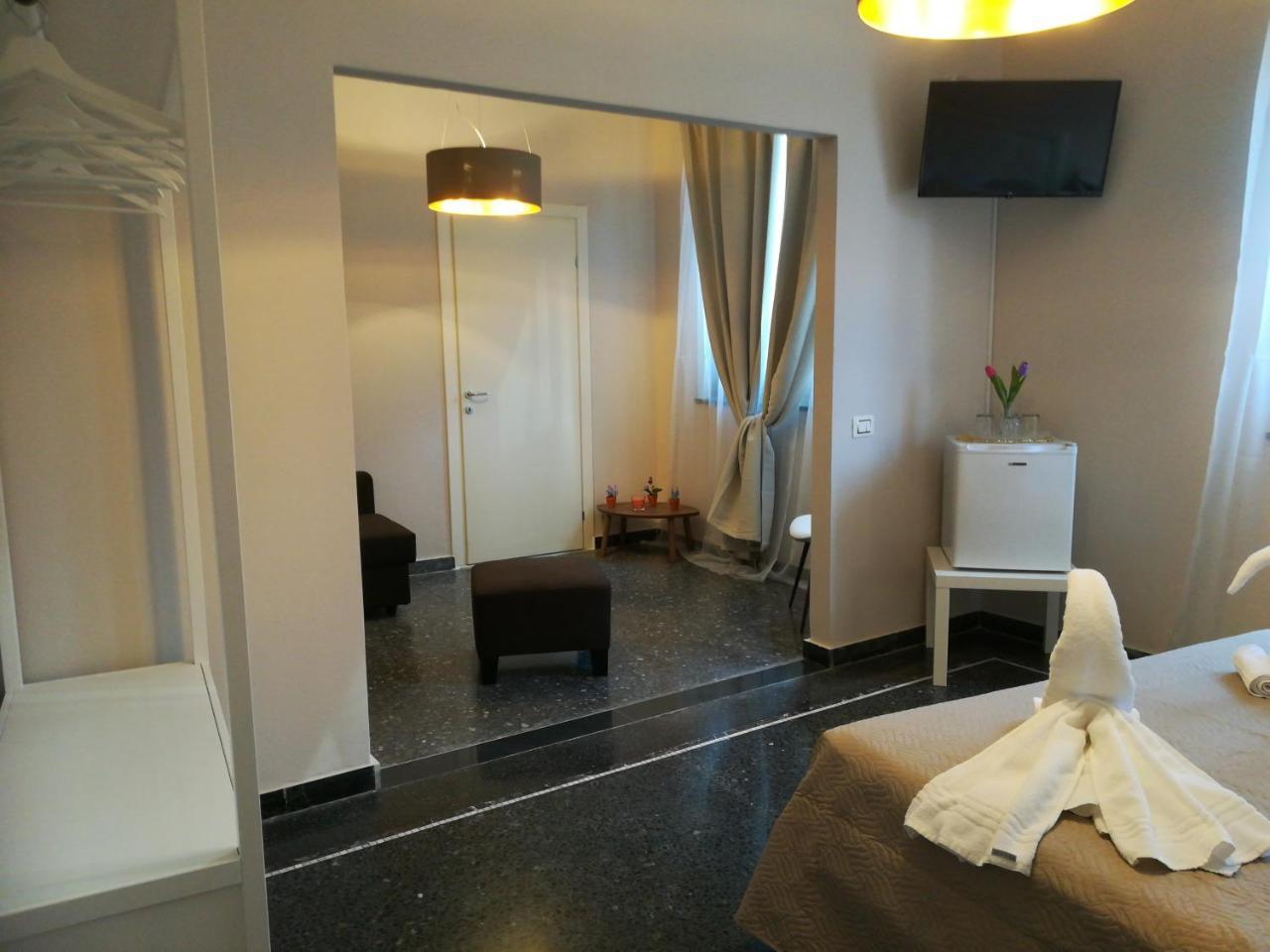 Le Logge Bed and Breakfast Pisa Rum bild