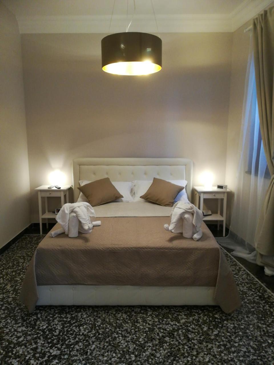 Le Logge Bed and Breakfast Pisa Rum bild