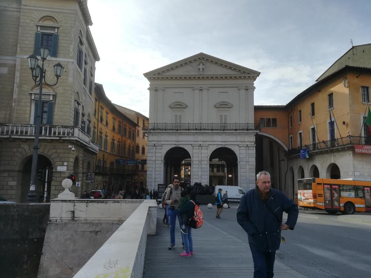 Le Logge Bed and Breakfast Pisa Exteriör bild