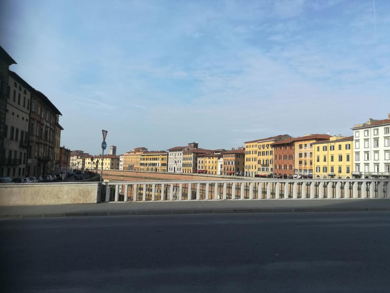 Le Logge Bed and Breakfast Pisa Exteriör bild