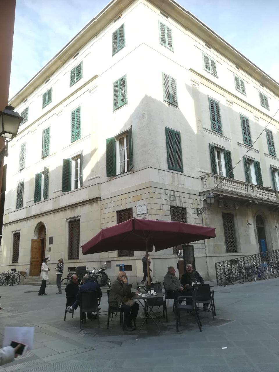 Le Logge Bed and Breakfast Pisa Exteriör bild