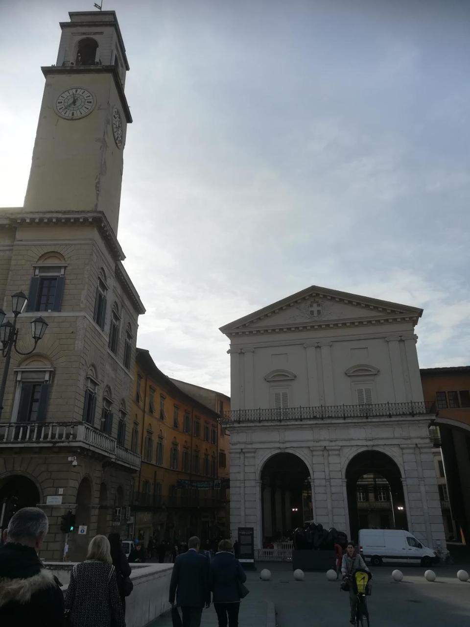 Le Logge Bed and Breakfast Pisa Exteriör bild