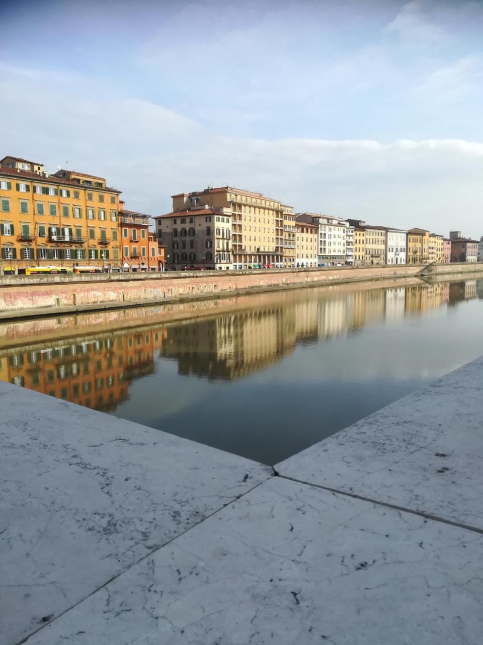 Le Logge Bed and Breakfast Pisa Exteriör bild