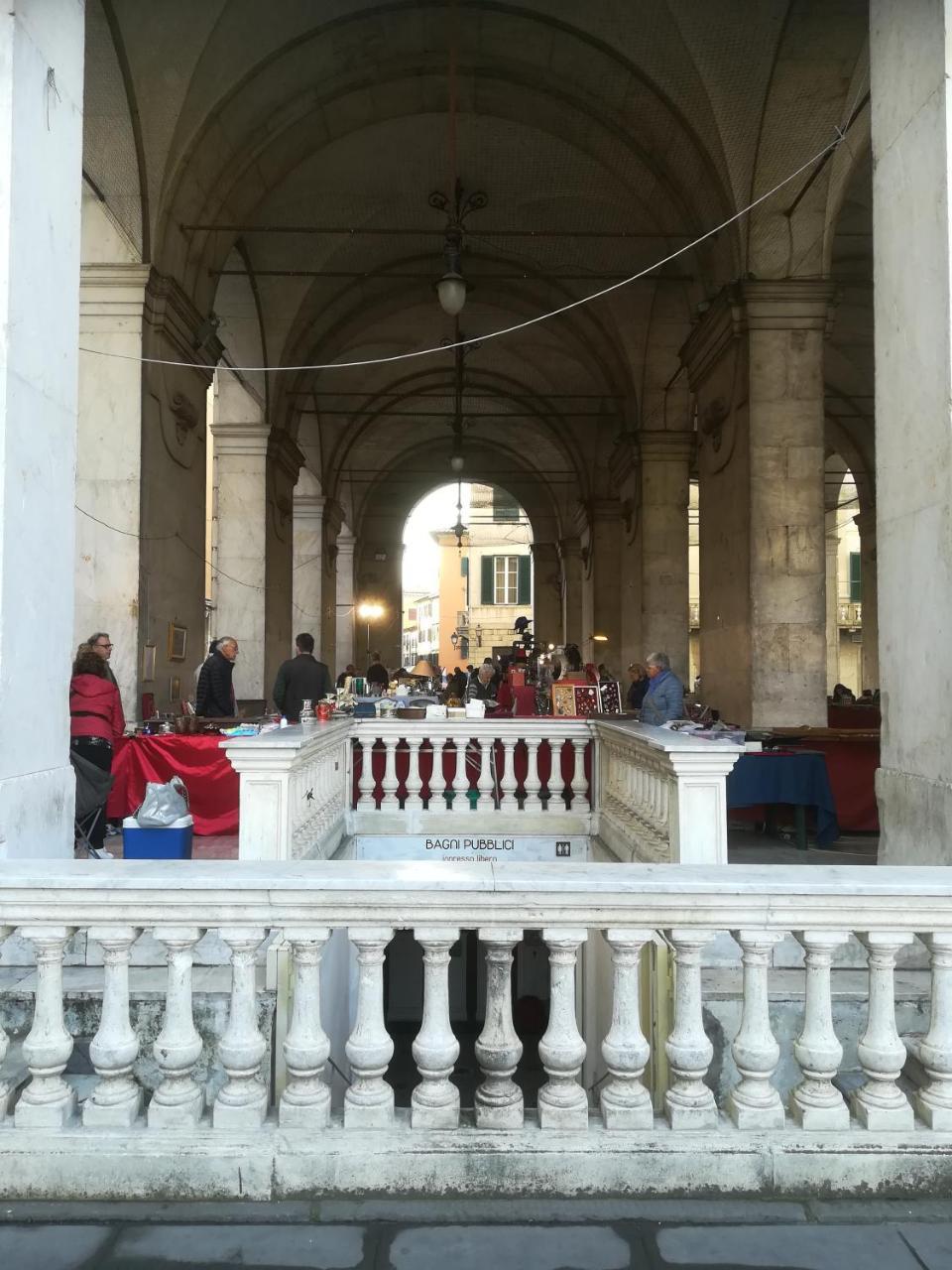 Le Logge Bed and Breakfast Pisa Exteriör bild